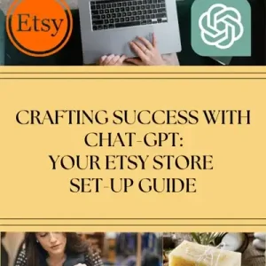 chatgpt prompts for etsy